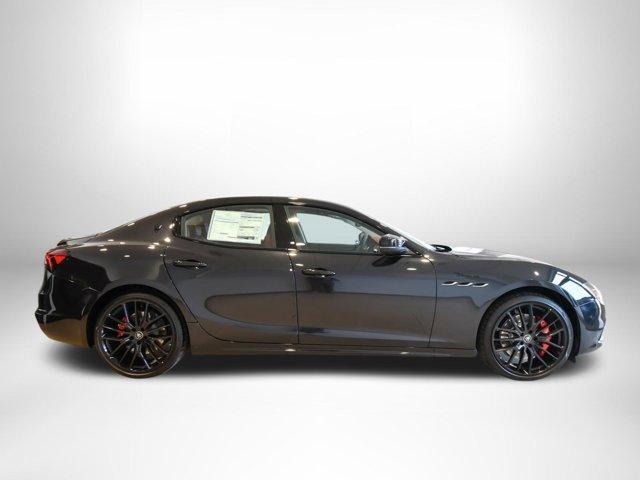 new 2023 Maserati Ghibli car, priced at $84,895