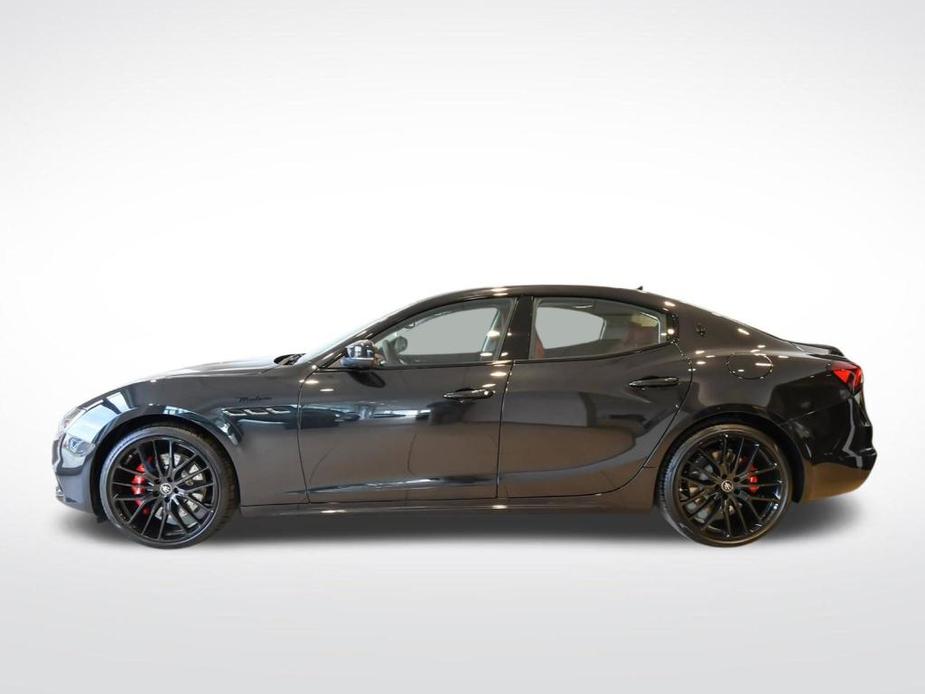 new 2023 Maserati Ghibli car, priced at $81,701