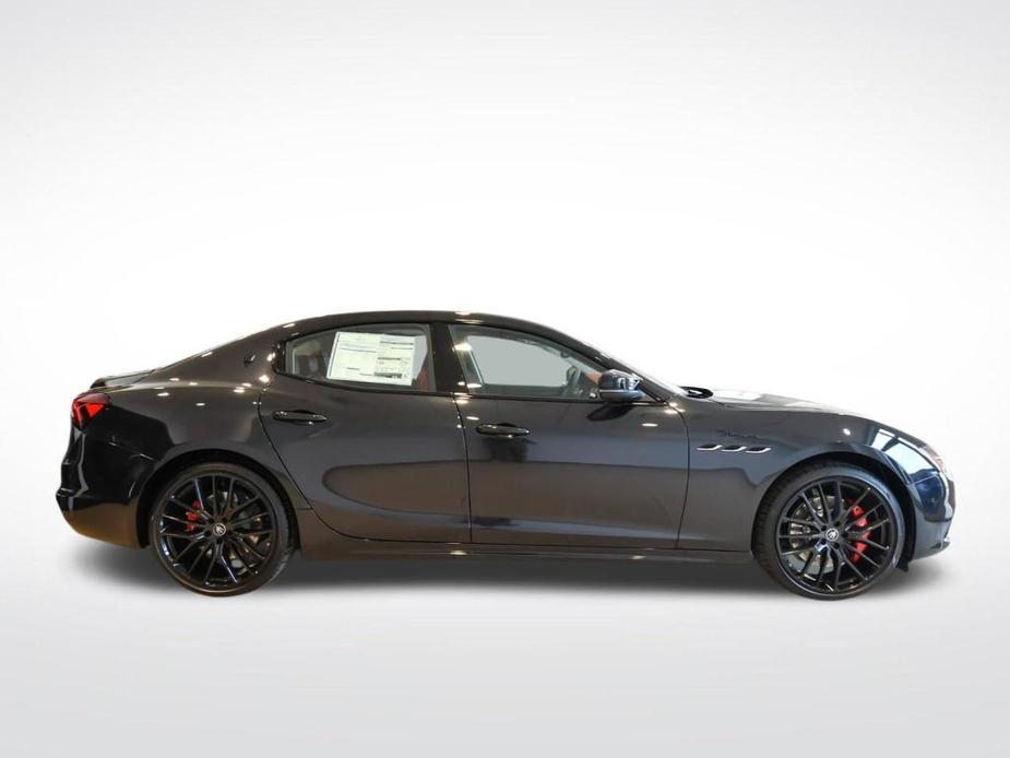 new 2023 Maserati Ghibli car, priced at $81,701