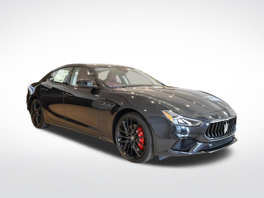 new 2023 Maserati Ghibli car, priced at $81,701