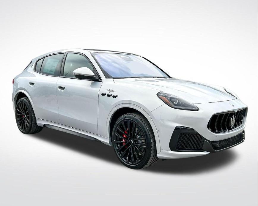 new 2024 Maserati Grecale car, priced at $116,350