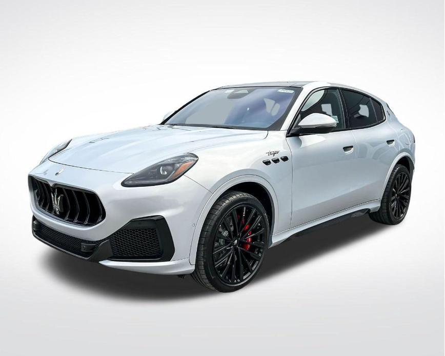 new 2024 Maserati Grecale car, priced at $116,350