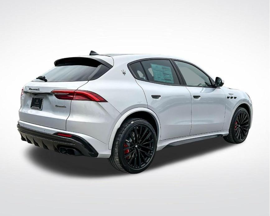 new 2024 Maserati Grecale car, priced at $116,350