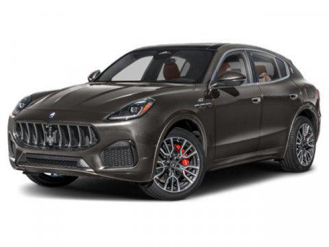 new 2024 Maserati Grecale car, priced at $76,910