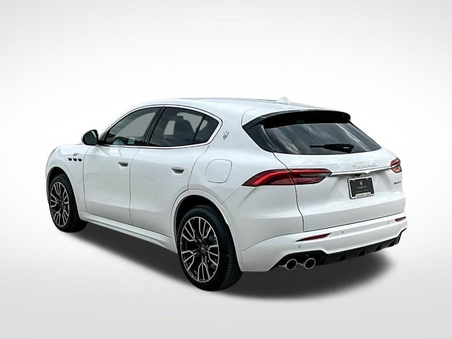 new 2024 Maserati Grecale car, priced at $74,410