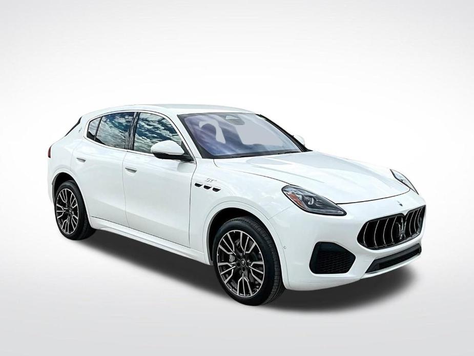 new 2024 Maserati Grecale car, priced at $72,910