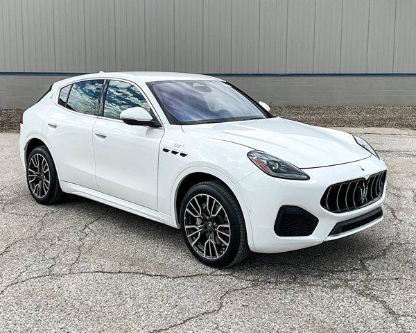 new 2024 Maserati Grecale car, priced at $76,910