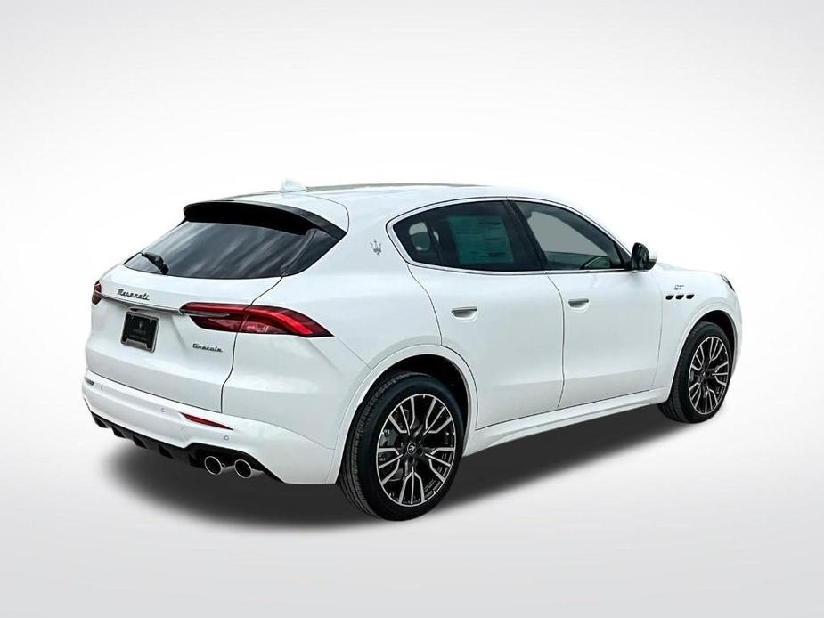 new 2024 Maserati Grecale car, priced at $74,410