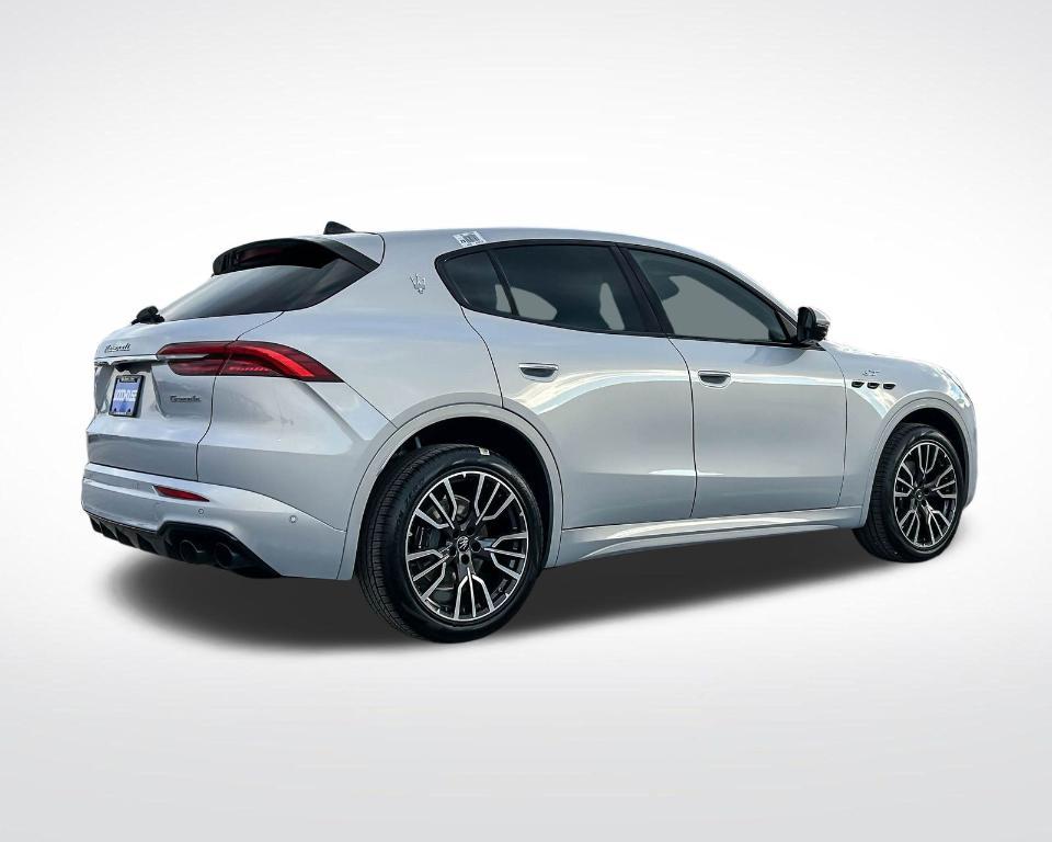 new 2024 Maserati Grecale car, priced at $83,660