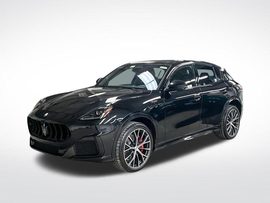 new 2024 Maserati Grecale car, priced at $108,140