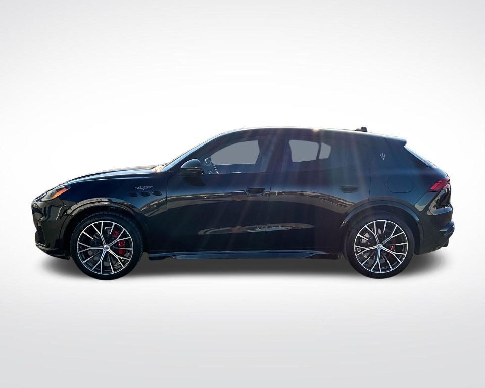 new 2024 Maserati Grecale car, priced at $107,140