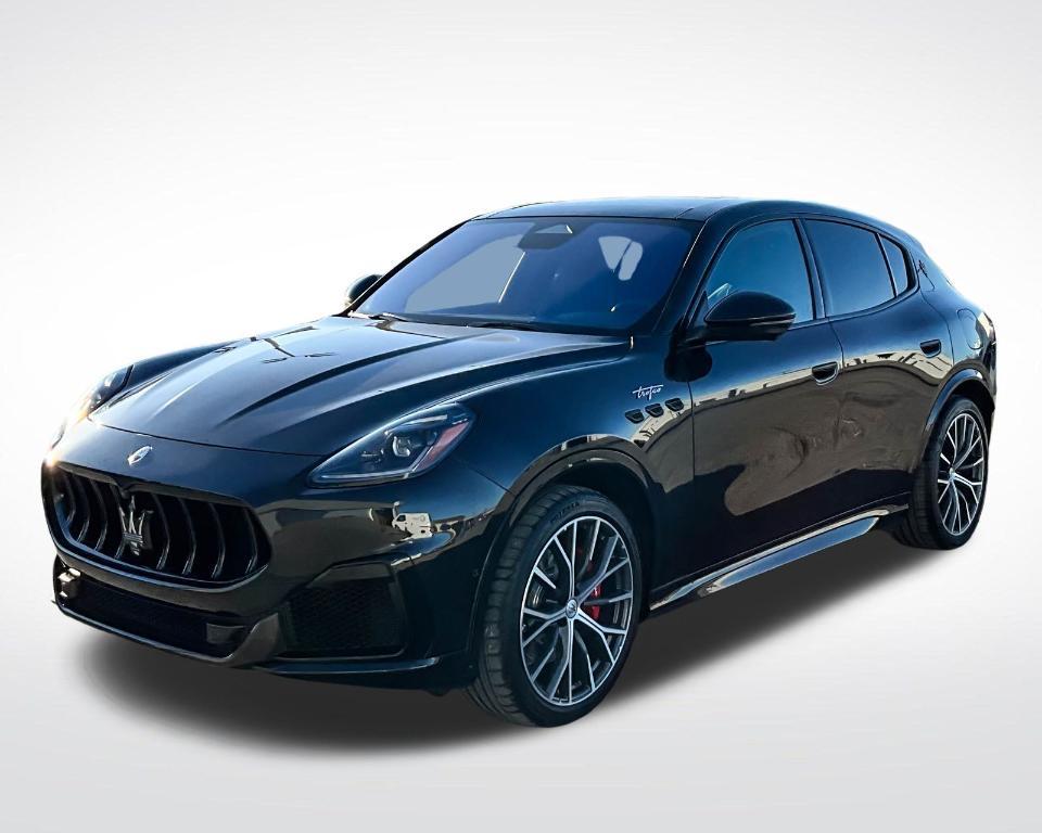 new 2024 Maserati Grecale car, priced at $107,140