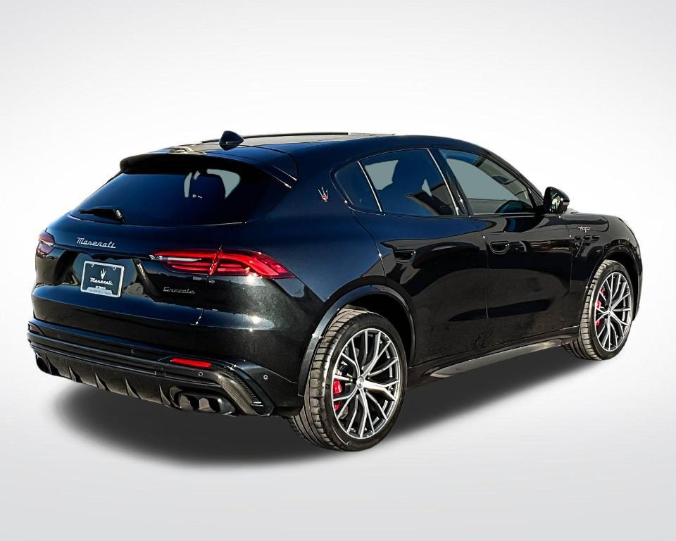 new 2024 Maserati Grecale car, priced at $107,140