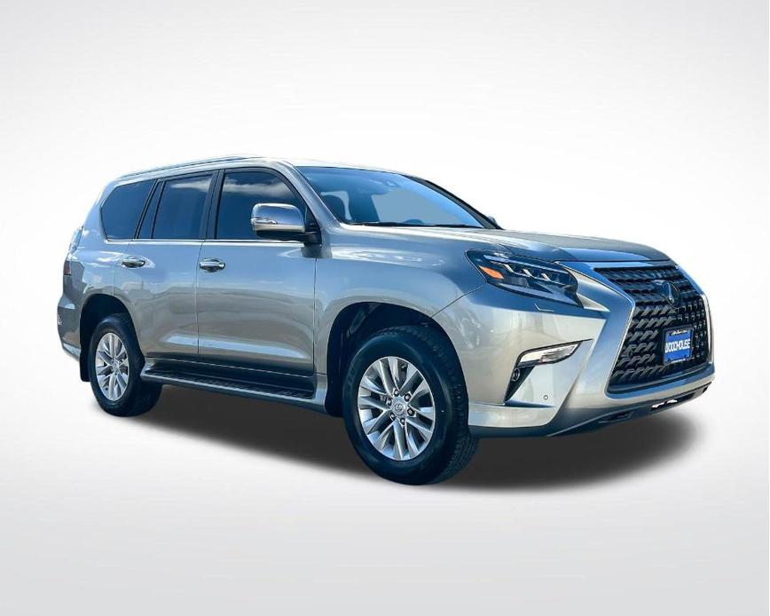 used 2021 Lexus GX 460 car, priced at $48,232