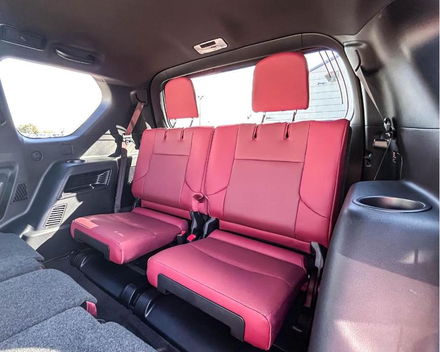 used 2021 Lexus GX 460 car, priced at $48,232