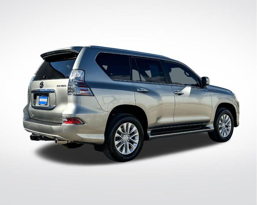 used 2021 Lexus GX 460 car, priced at $48,232