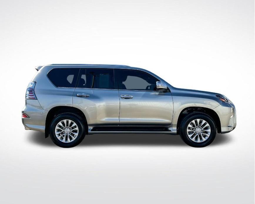 used 2021 Lexus GX 460 car, priced at $48,232