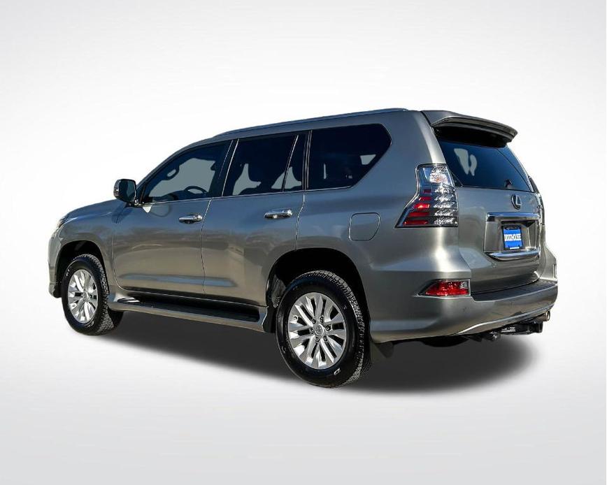 used 2021 Lexus GX 460 car, priced at $48,232