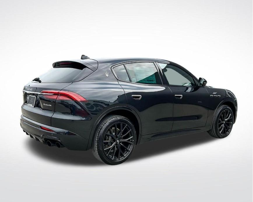 new 2024 Maserati Grecale car, priced at $88,860