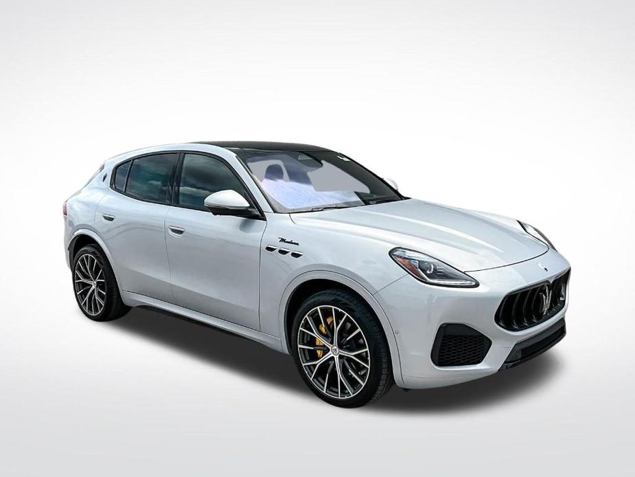 new 2024 Maserati Grecale car, priced at $89,385