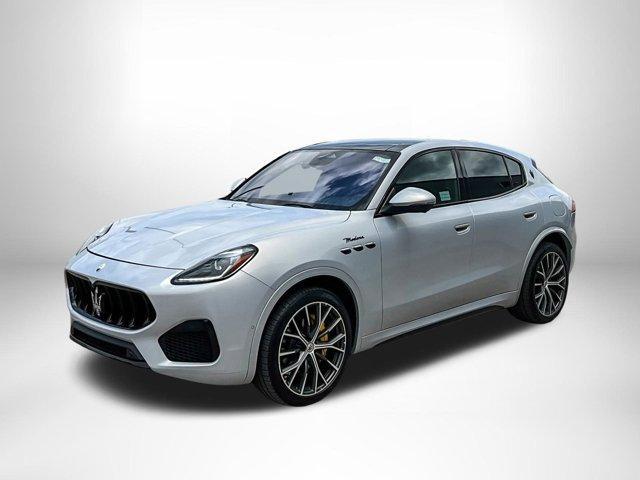 new 2024 Maserati Grecale car