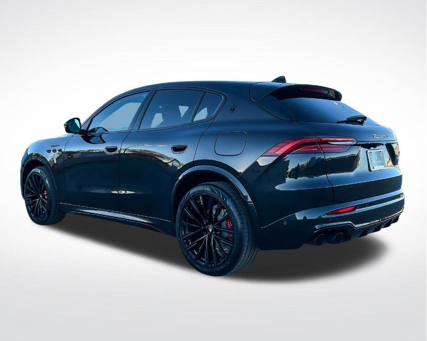 new 2025 Maserati Grecale car, priced at $93,595