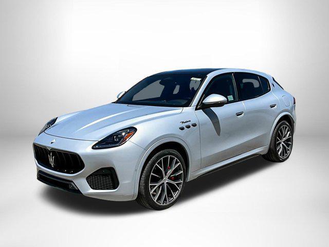 new 2024 Maserati Grecale car, priced at $92,325