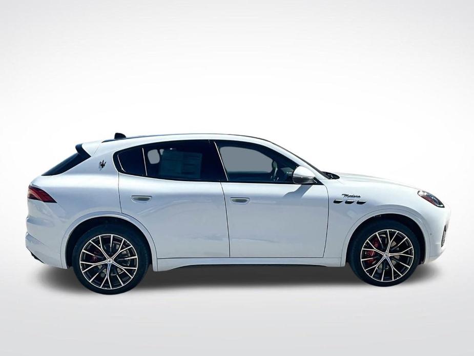 new 2024 Maserati Grecale car, priced at $88,985