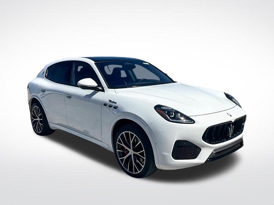 new 2024 Maserati Grecale car, priced at $88,985