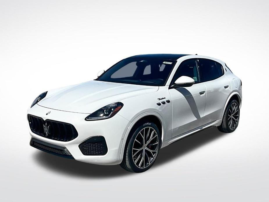 new 2024 Maserati Grecale car, priced at $88,985