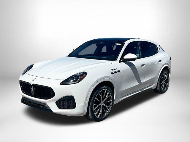 new 2024 Maserati Grecale car, priced at $90,985