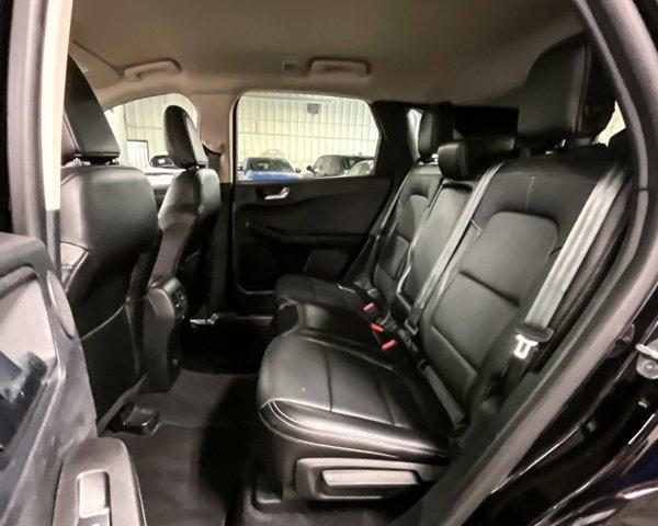 used 2020 Ford Escape car, priced at $23,345