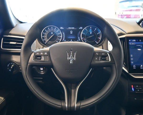 new 2023 Maserati Ghibli car, priced at $93,995