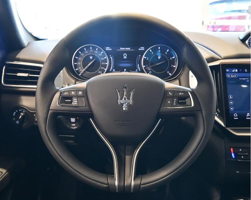 new 2023 Maserati Ghibli car, priced at $92,101