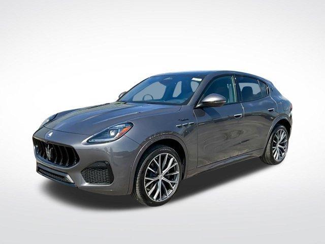 new 2023 Maserati Grecale car