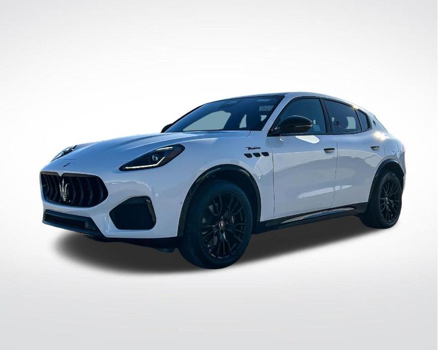 new 2025 Maserati Grecale car, priced at $80,875