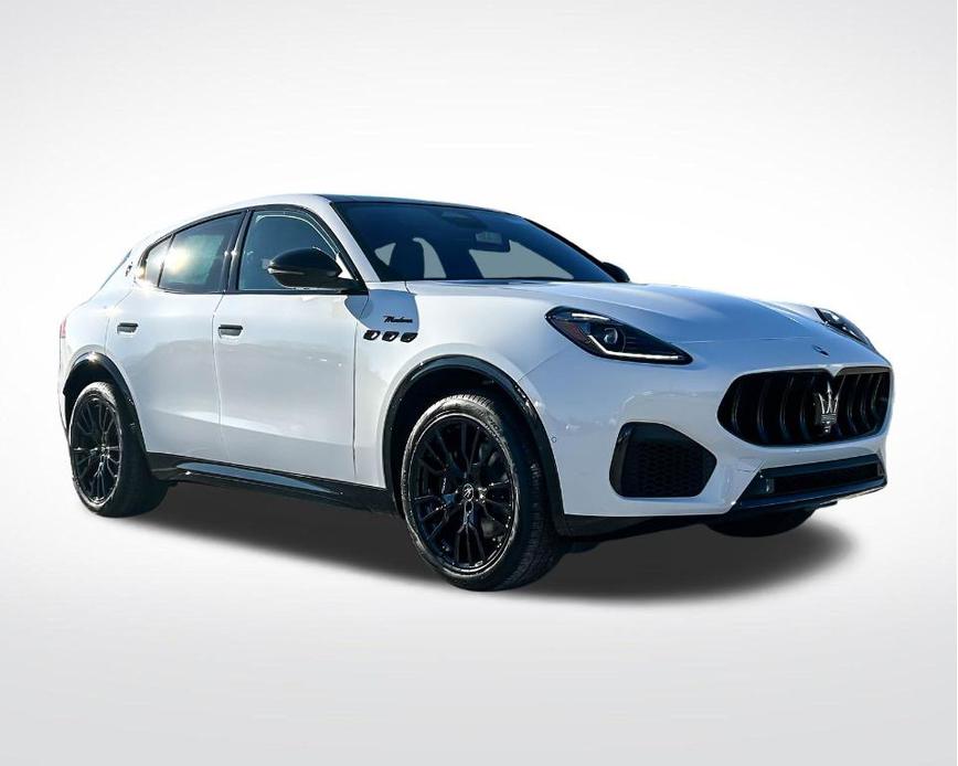 new 2025 Maserati Grecale car, priced at $80,875