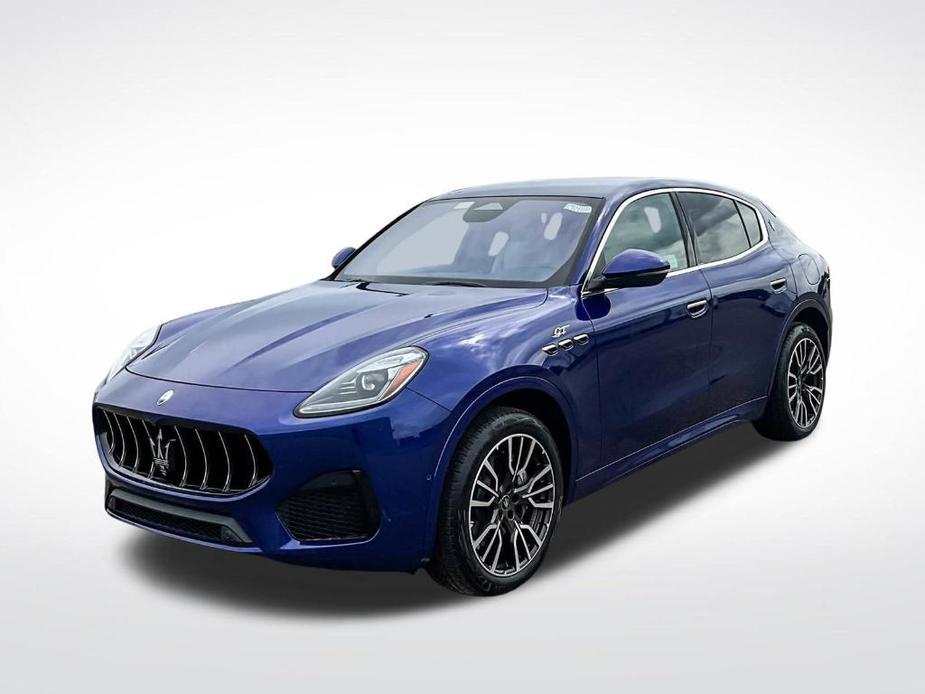 new 2024 Maserati Grecale car, priced at $76,460