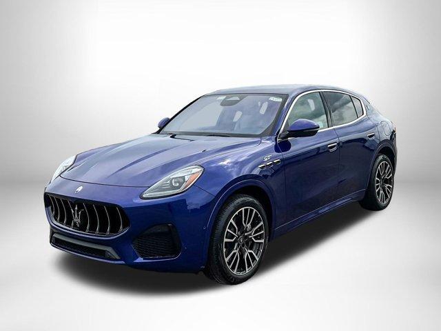 new 2024 Maserati Grecale car, priced at $80,460