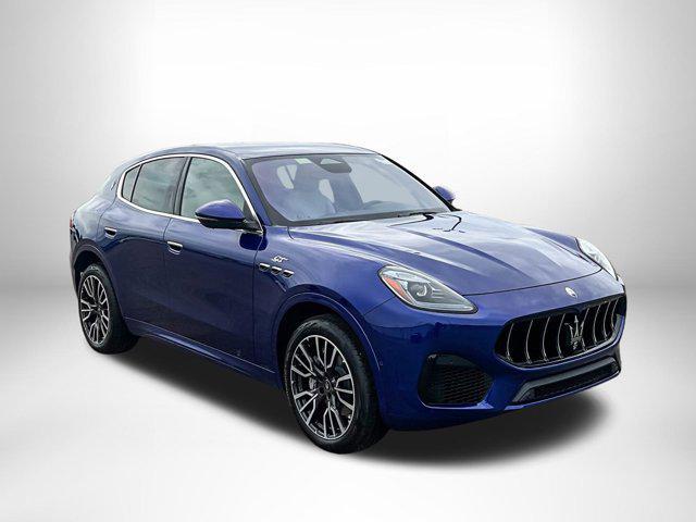 new 2024 Maserati Grecale car, priced at $80,460