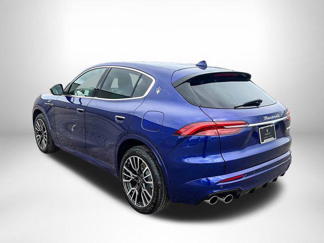 new 2024 Maserati Grecale car, priced at $80,460