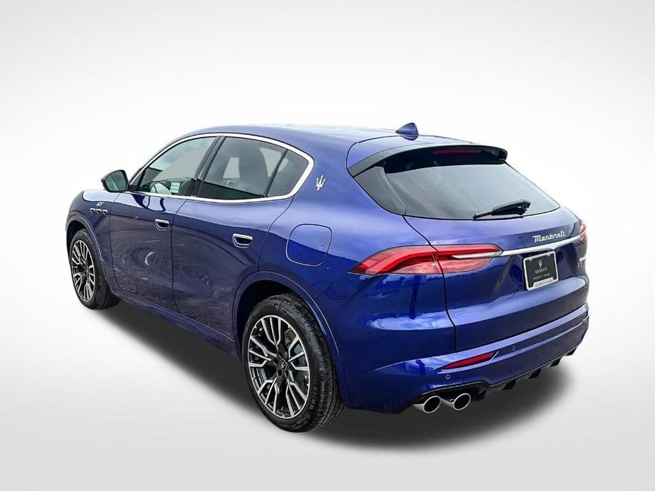 new 2024 Maserati Grecale car, priced at $76,460