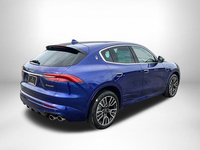 new 2024 Maserati Grecale car, priced at $80,460