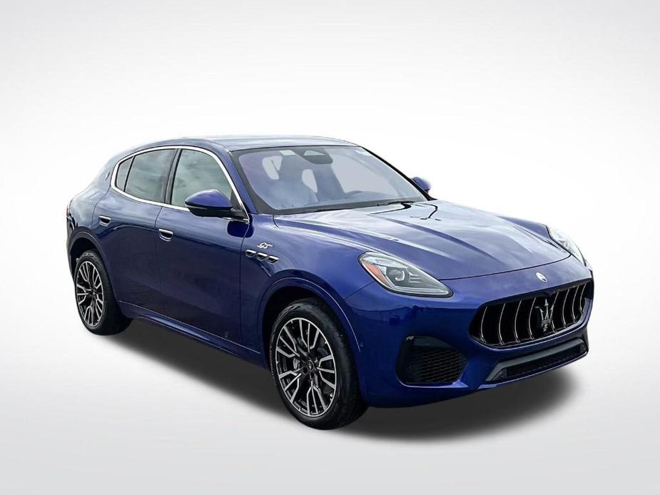 new 2024 Maserati Grecale car, priced at $76,460