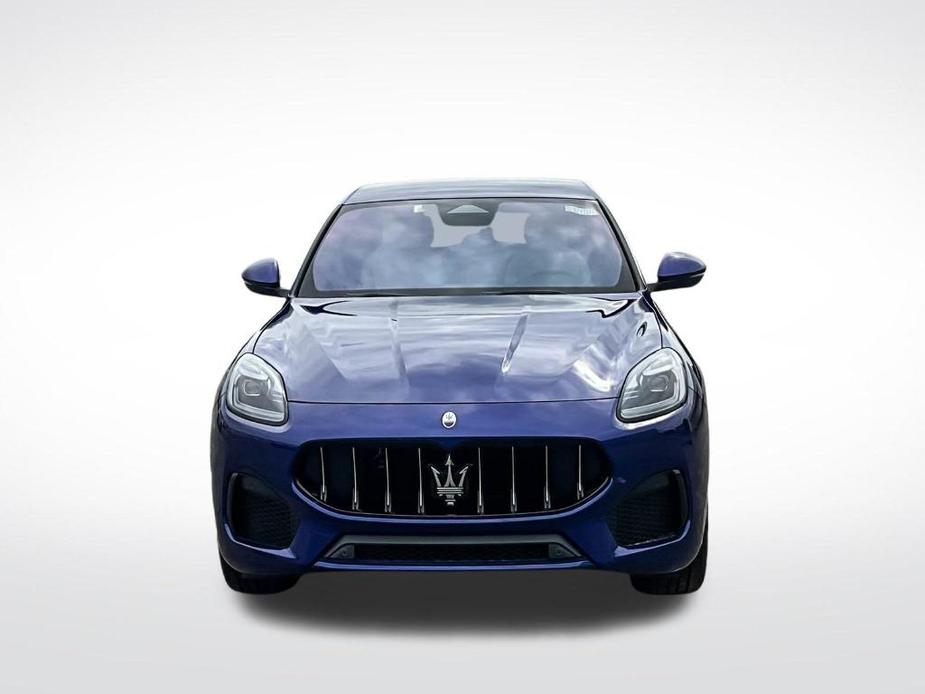 new 2024 Maserati Grecale car, priced at $76,460