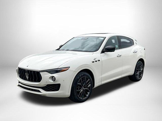 new 2024 Maserati Levante car