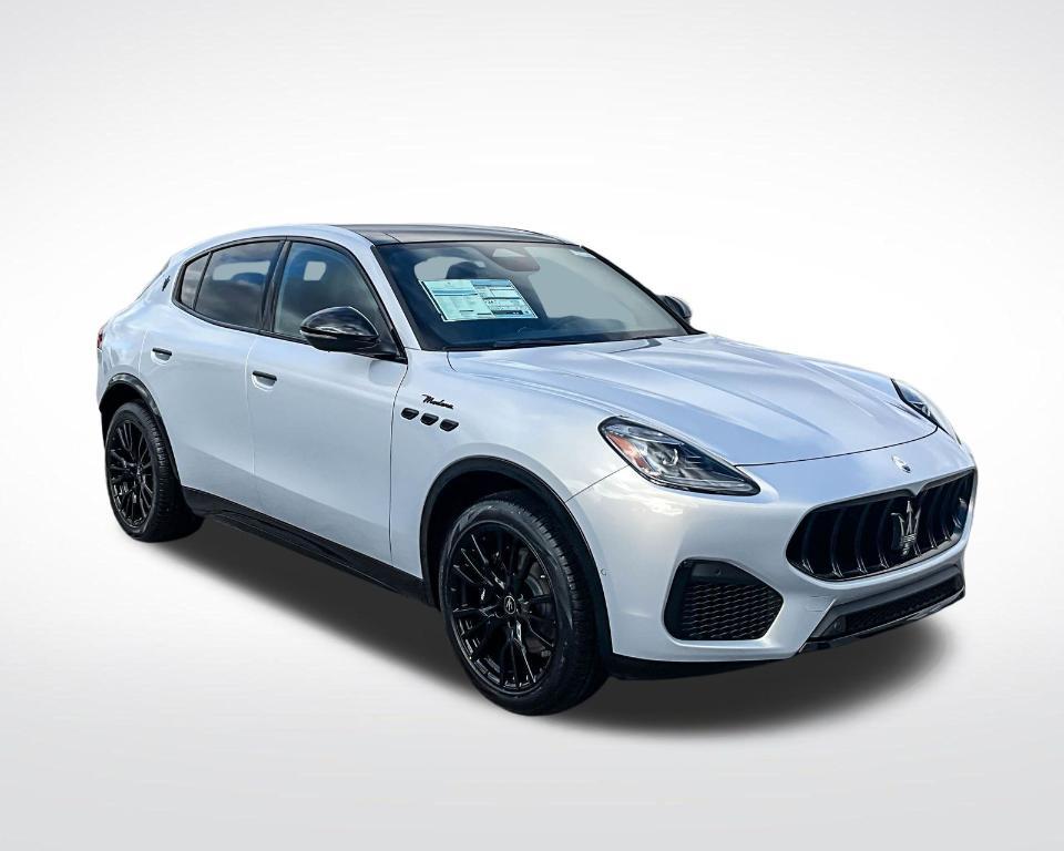 new 2025 Maserati Grecale car, priced at $78,875