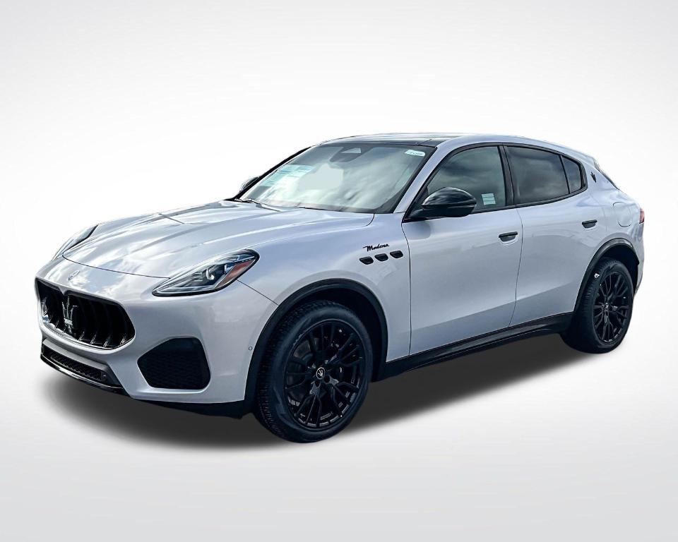 new 2025 Maserati Grecale car, priced at $78,875