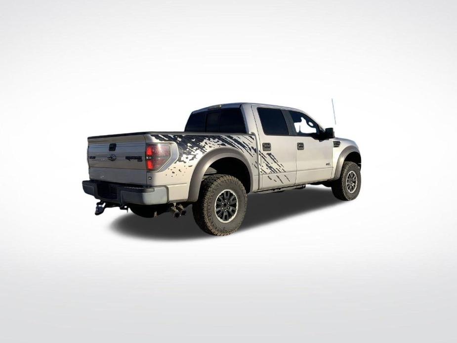 used 2011 Ford F-150 car, priced at $17,801