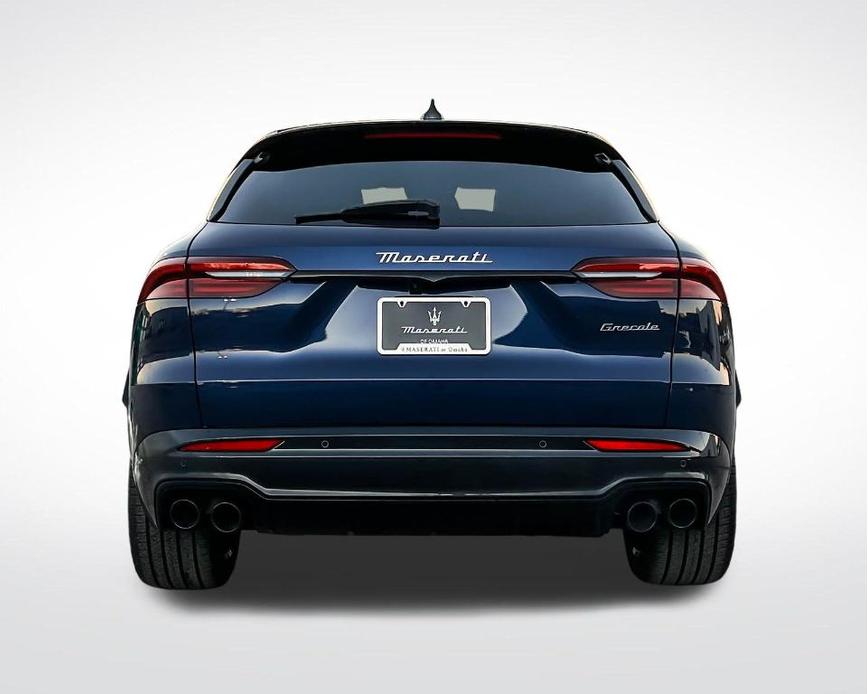 new 2025 Maserati Grecale car, priced at $84,905